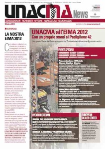 UNACMA News – Ottobre 2012 - www.unacma.it