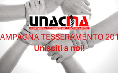 L’Associazione è di chi si associa! Hai tempo fino al 30 Aprile