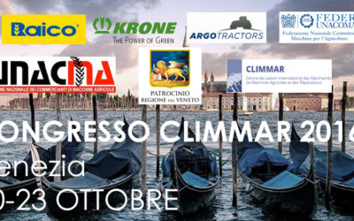 Climmar forum 2016 – 20/23 ottobre, Venezia