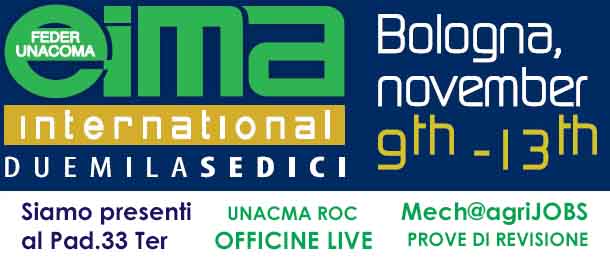 Una grande EIMA                   per una grande UNACMA