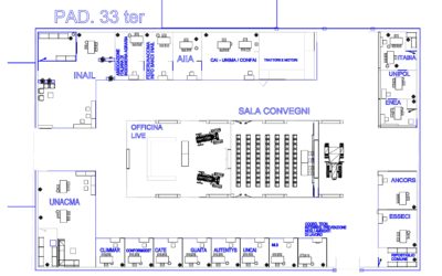UNACMA all’EIMA 2016: una panoramica degli stand del Padiglione 33.Ter