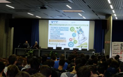 Corso di Meccatronica per il settore Agromeccanico a Portogruaro