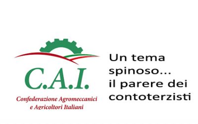 Adeguamento trattori, a che punto siamo?