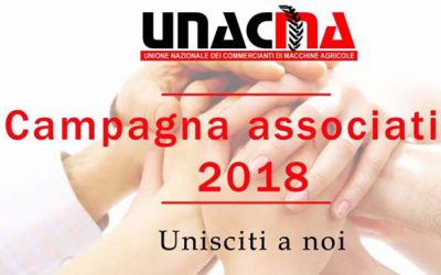 Campagna associativa 2018