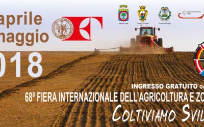 Fiera di Foggia 28 aprile 1 maggio