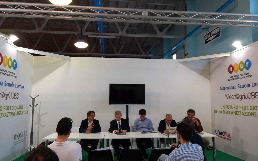 Smart Farming, al Sud qualcosa si muove