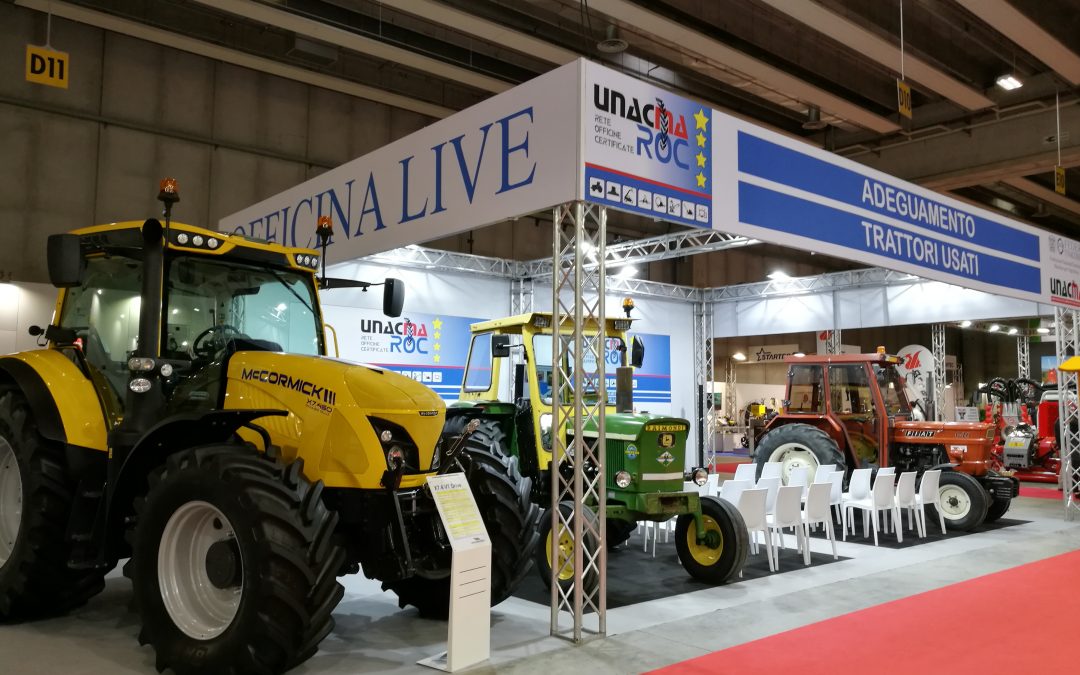 Unacma al lavoro per l’EIMA 2018 (grandi novità!)