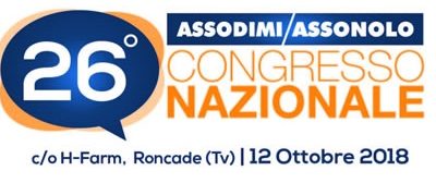 Assodimi: congresso 12 ottobre