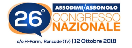 Assodimi: congresso 12 ottobre