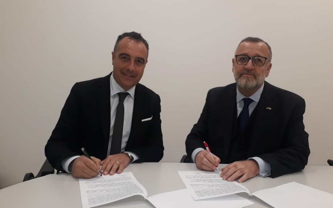SIGLATI  PROTOCOLLI D’INTESA CON LE ASSOCIAZIONI DEI CONTOTERZISTI