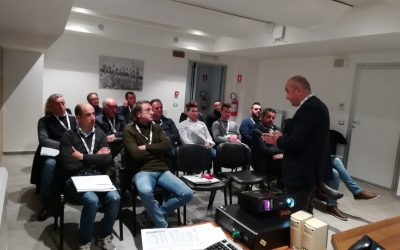 Corso INAIL-UNACMA: per la prima volta ad Avellino