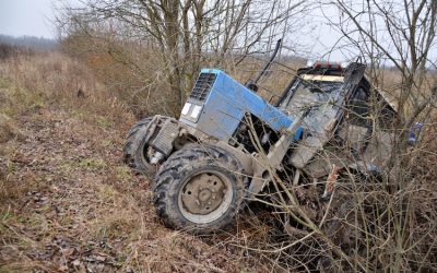 Mezzi agricoli sicuri: il ruolo dell’officina