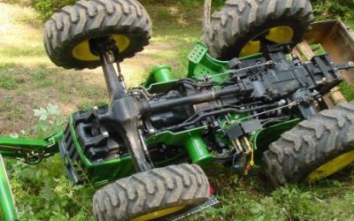 Incidenti sul lavoro in agricoltura