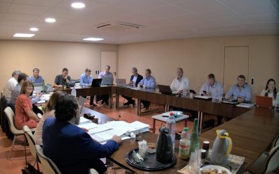 CLIMMAR meeting a Parigi: l’Italia tra i candidati preferiti alla vice-presidenza
