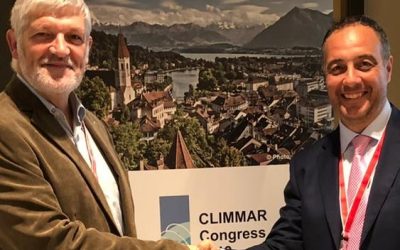 Roberto Rinaldin: il nuovo Vice Presidente del CLIMMAR