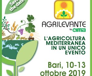 Siete pronti a visitare Agrilevante?