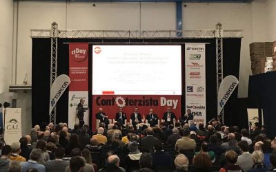 Applausi del pubblico al CT Day