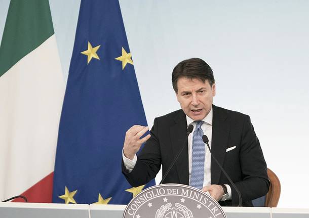 Lettera aperta al Presidente del Consiglio Conte