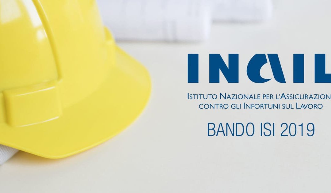 BANDO ISI INAIL 2019 – Proroga scadenza