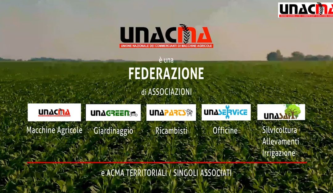 Nuovo video Unacma
