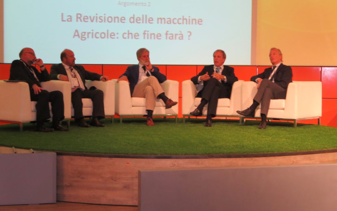 Che fine ha fatto la revisione ? Ad Agridealerday Unacma 2014 hanno detto…..
