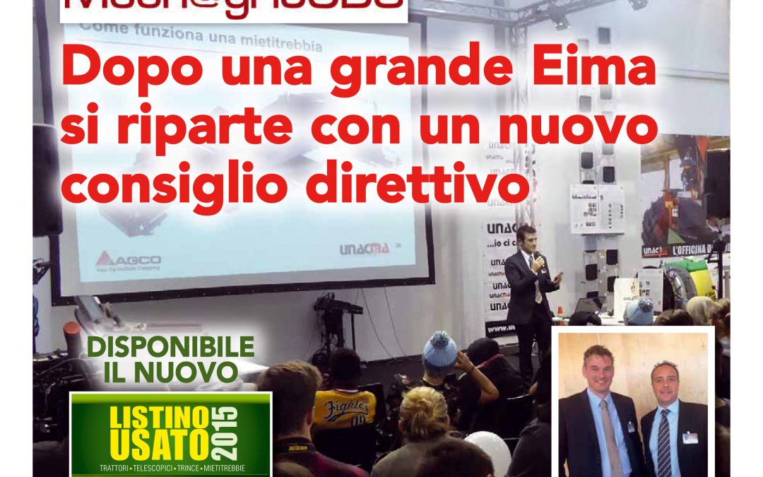 Unacma Life – Dicembre 2014