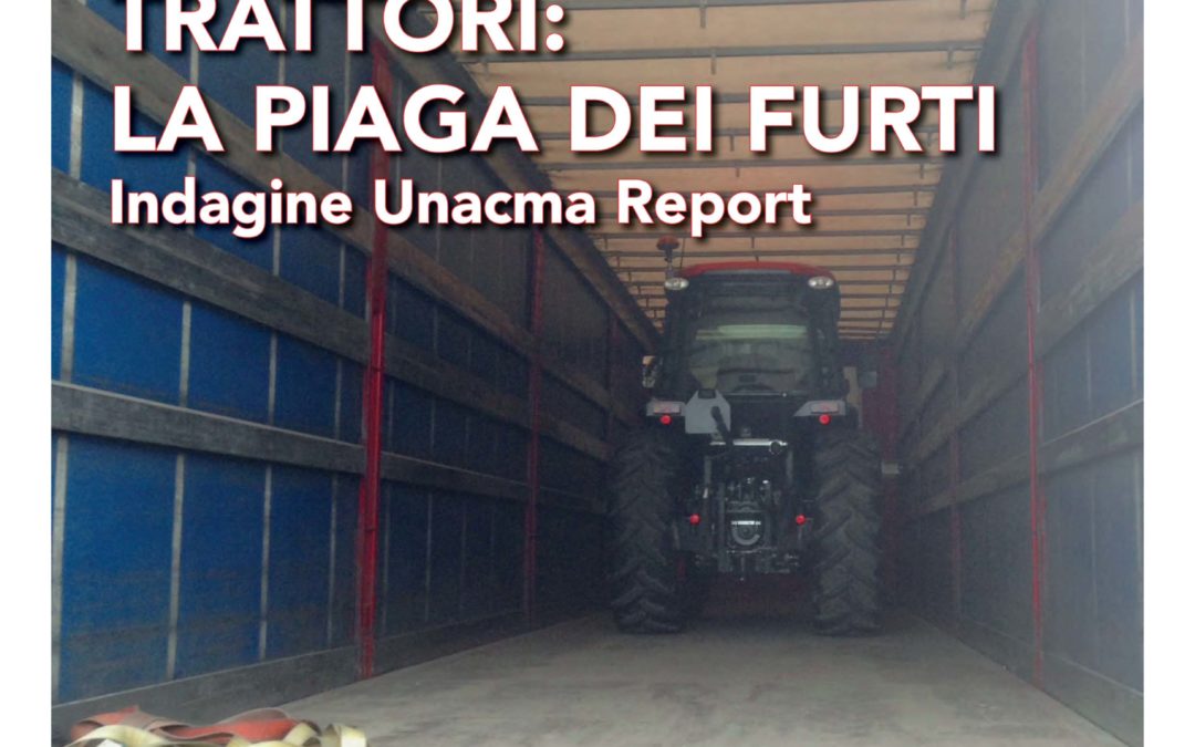 Unacma Life – Ottobre 2015