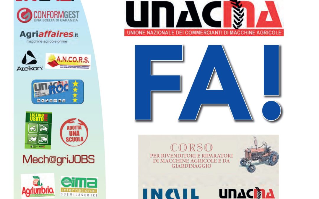 Unacma Life – Dicembre 2015