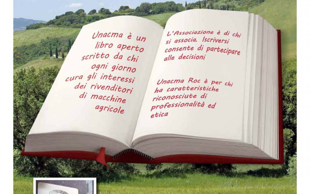 Unacma Life – Aprile 2016