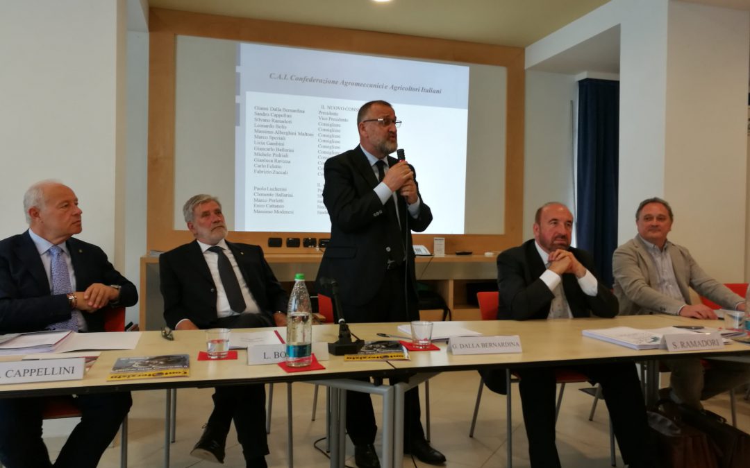 Contoterzismo: l’unione di Unima e Confai