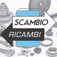 CARENZA DI FORNITURE PER RICAMBI, ACCESSORI E MACCHINE ADOTTIAMO LO SCAMBIO IN QUESTA FASE EMERGENZIALE