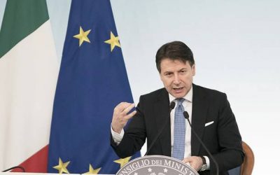 Lettera aperta al Presidente del Consiglio Conte