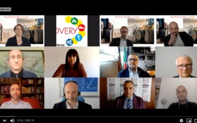 Importante webinar nel settore dell’off-road